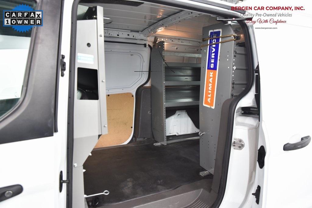 used 2021 Ford Transit Connect car, priced at $20,999