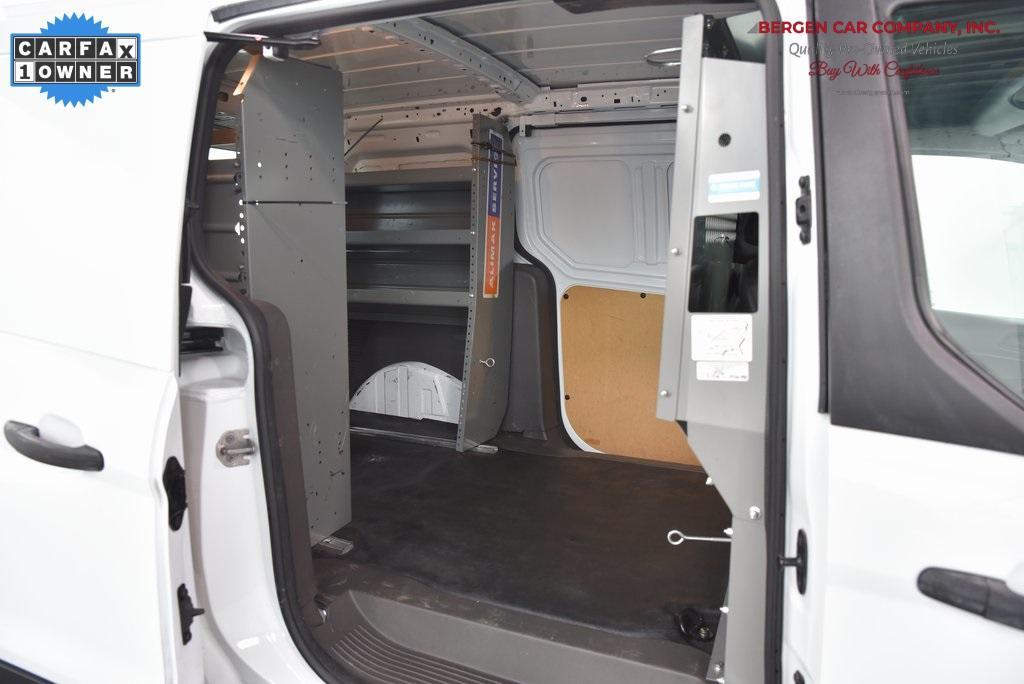 used 2021 Ford Transit Connect car, priced at $20,999