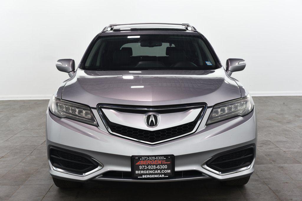 used 2017 Acura RDX car, priced at $14,990