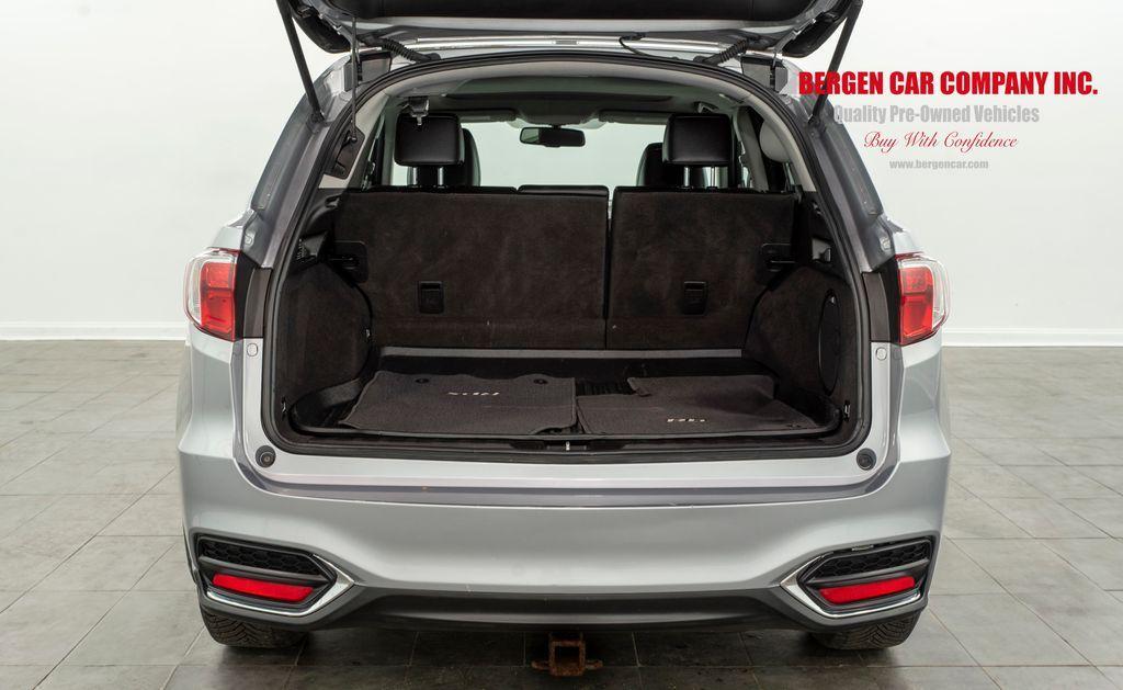 used 2017 Acura RDX car, priced at $14,990
