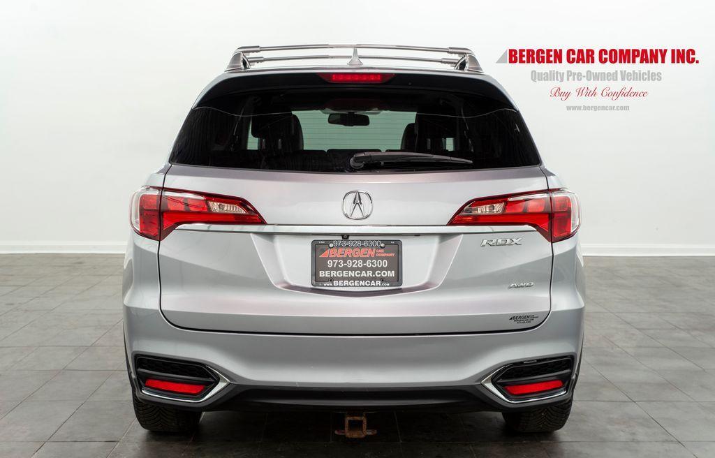 used 2017 Acura RDX car, priced at $14,990