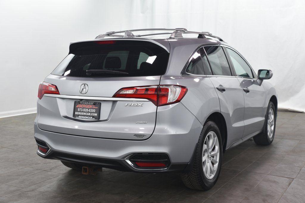 used 2017 Acura RDX car, priced at $14,990