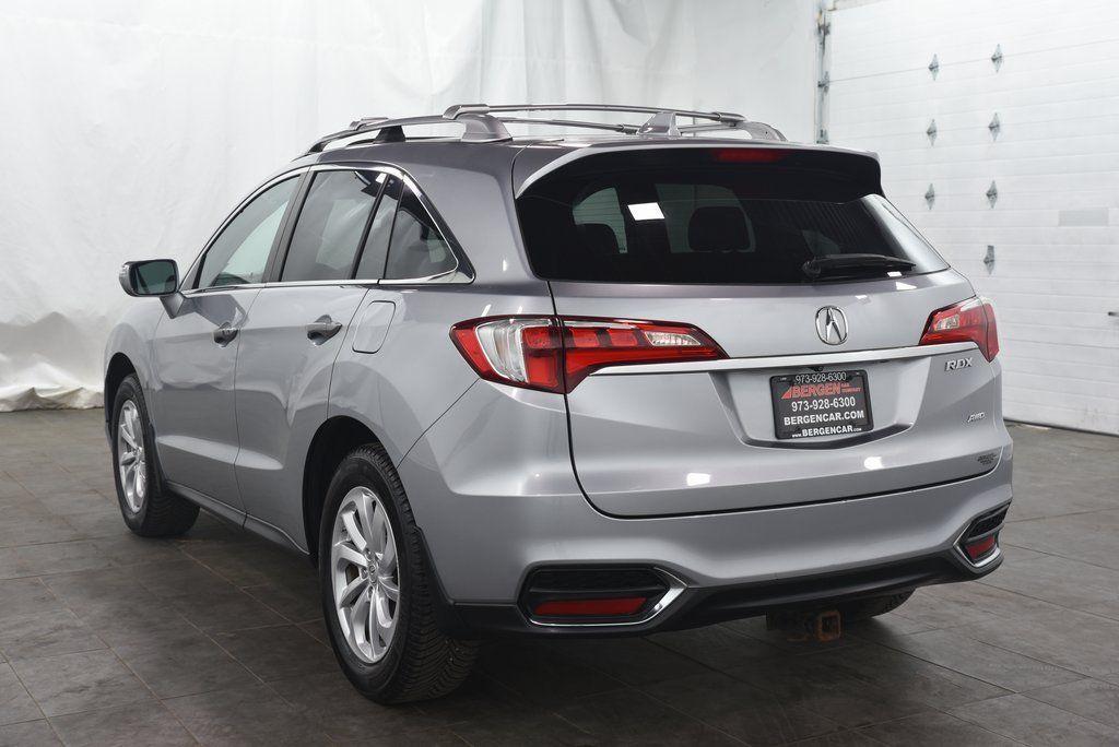 used 2017 Acura RDX car, priced at $14,990
