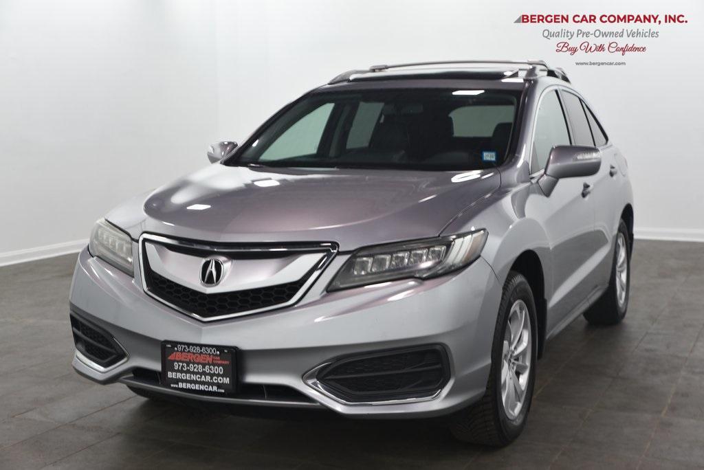 used 2017 Acura RDX car, priced at $14,990