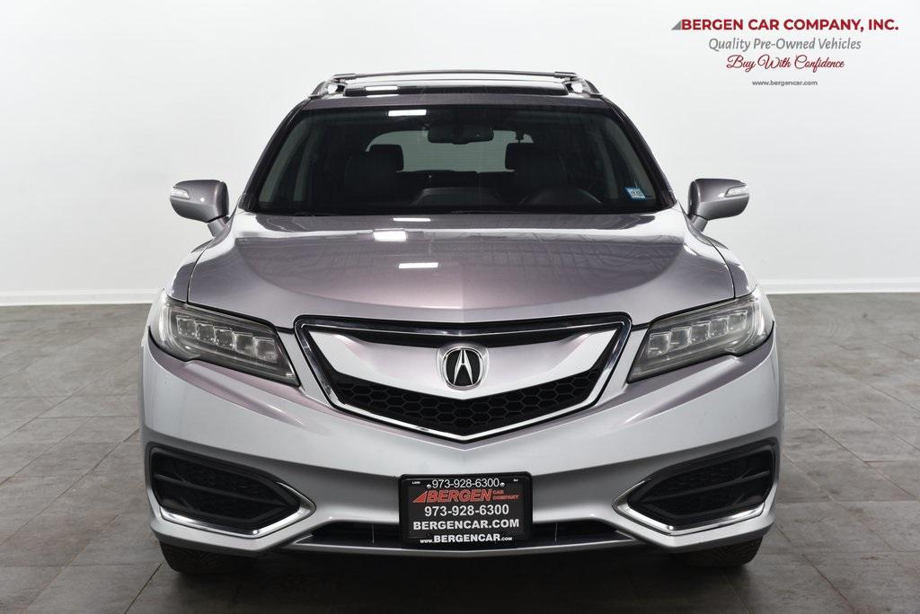 used 2017 Acura RDX car, priced at $14,990