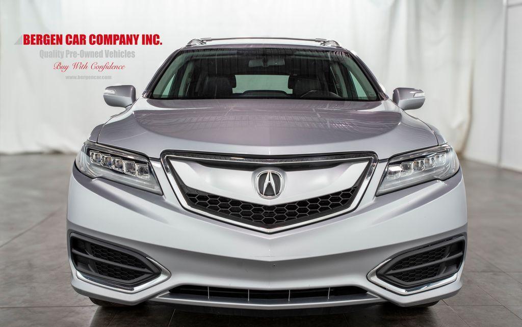 used 2017 Acura RDX car, priced at $14,990