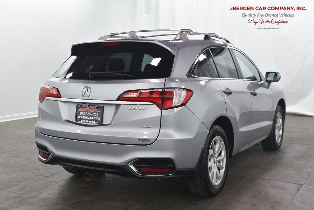 used 2017 Acura RDX car, priced at $14,990