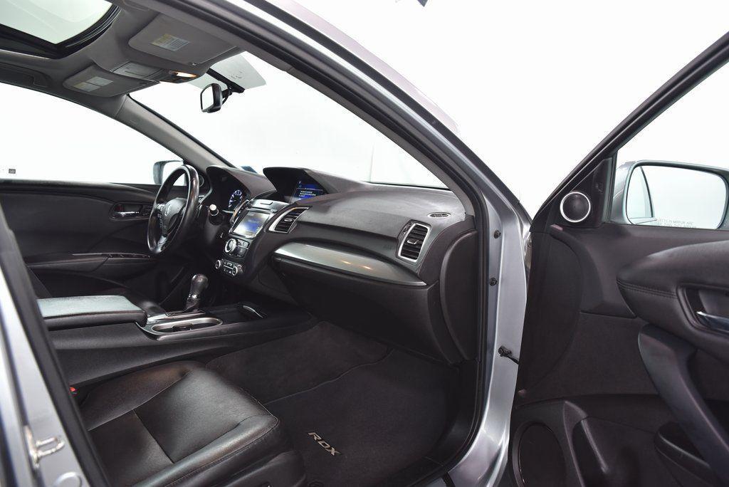 used 2017 Acura RDX car, priced at $14,990