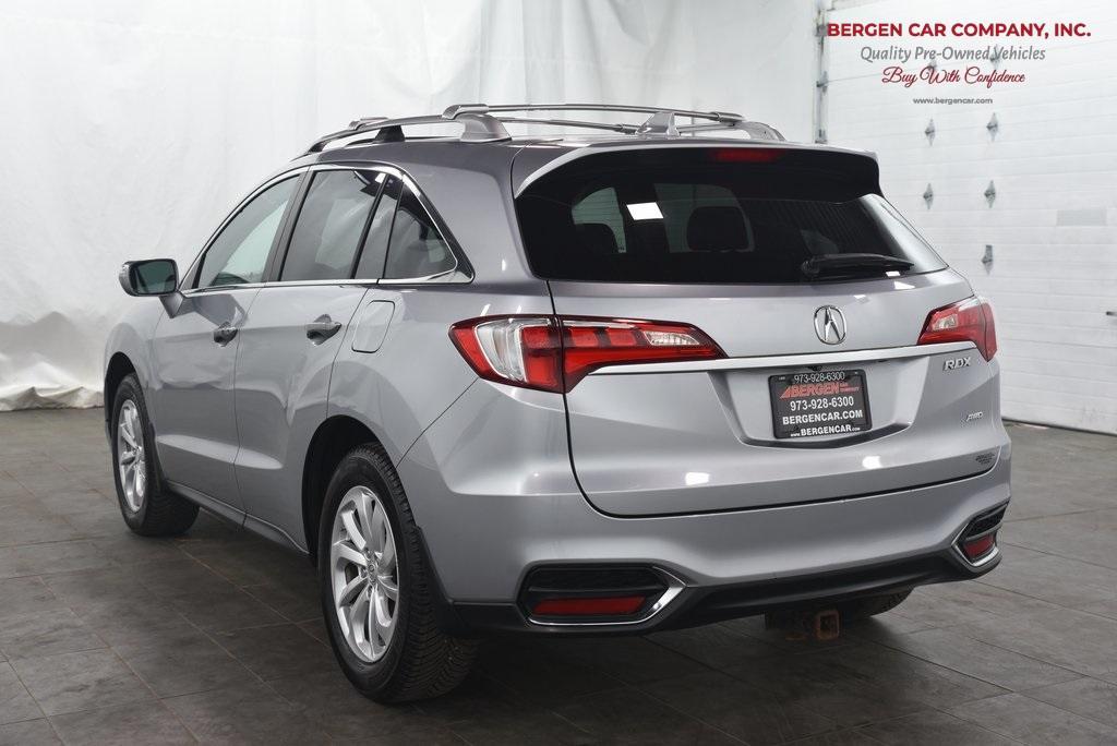 used 2017 Acura RDX car, priced at $14,990