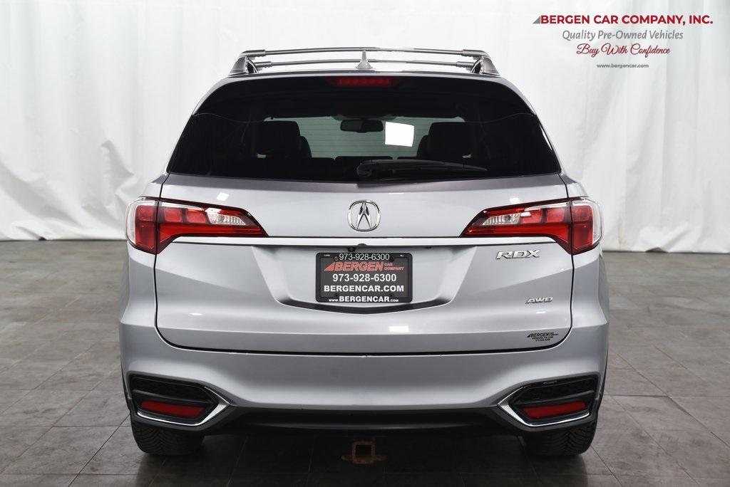 used 2017 Acura RDX car, priced at $14,990