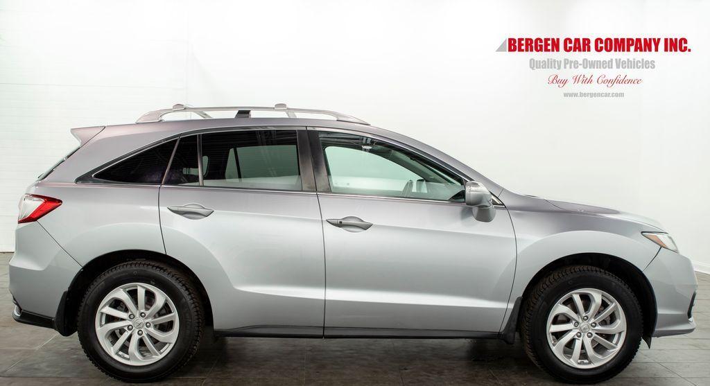 used 2017 Acura RDX car, priced at $14,990