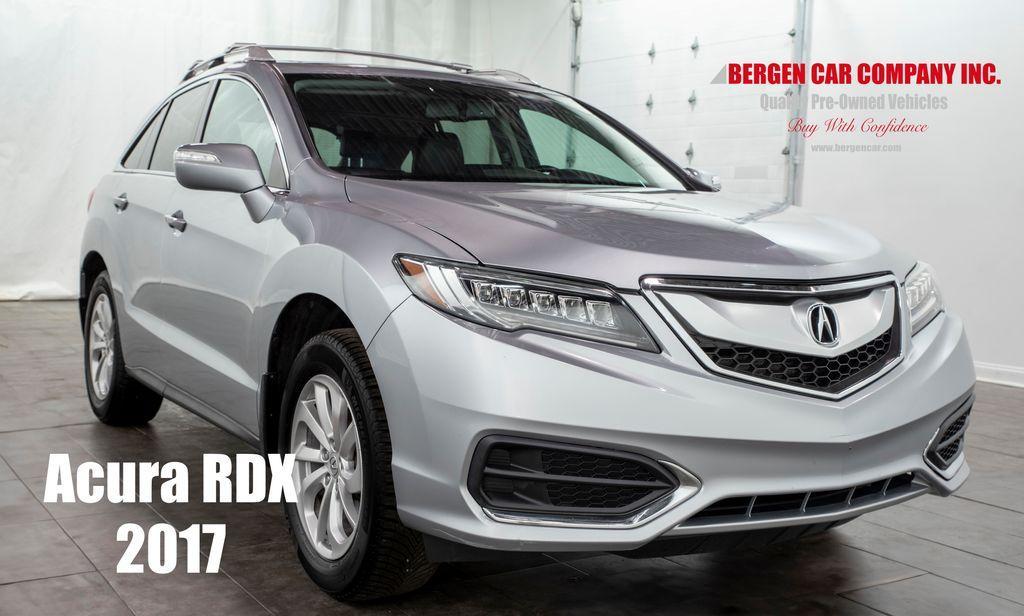 used 2017 Acura RDX car, priced at $14,990
