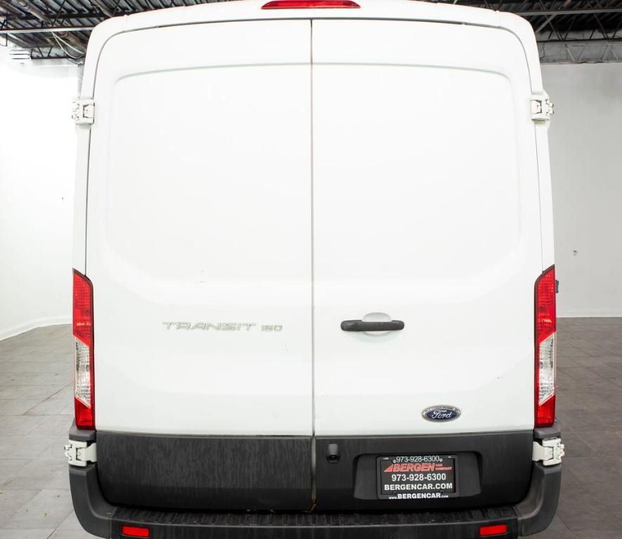 used 2016 Ford Transit-150 car, priced at $19,999