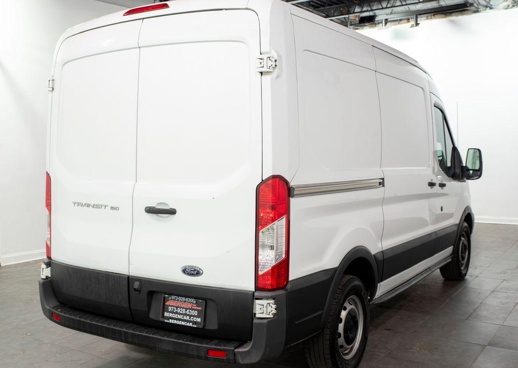 used 2016 Ford Transit-150 car, priced at $19,999
