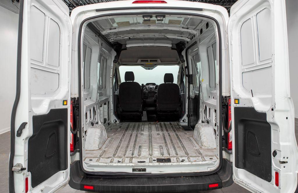 used 2016 Ford Transit-150 car, priced at $19,999