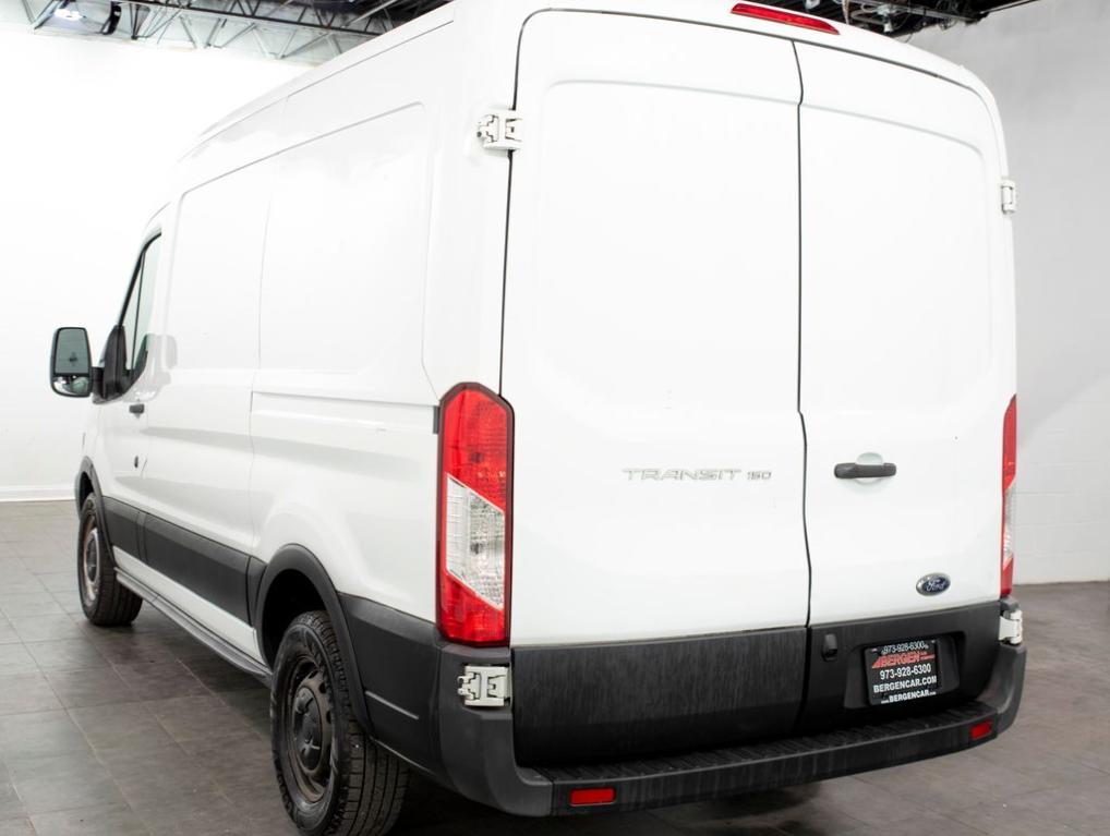 used 2016 Ford Transit-150 car, priced at $19,999