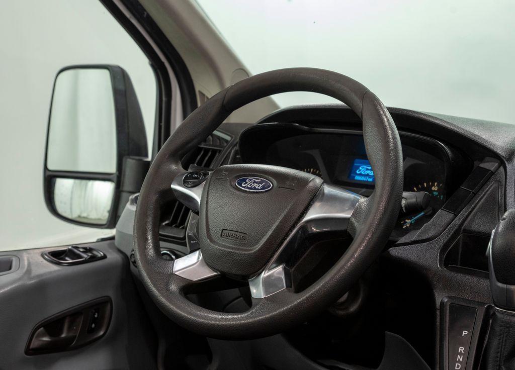 used 2016 Ford Transit-150 car, priced at $19,999