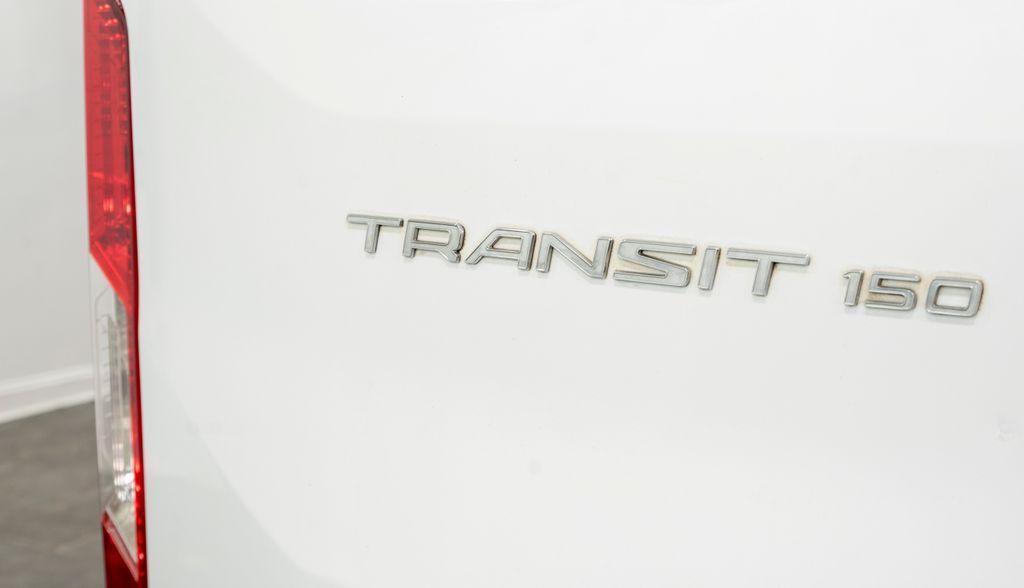 used 2016 Ford Transit-150 car, priced at $19,999