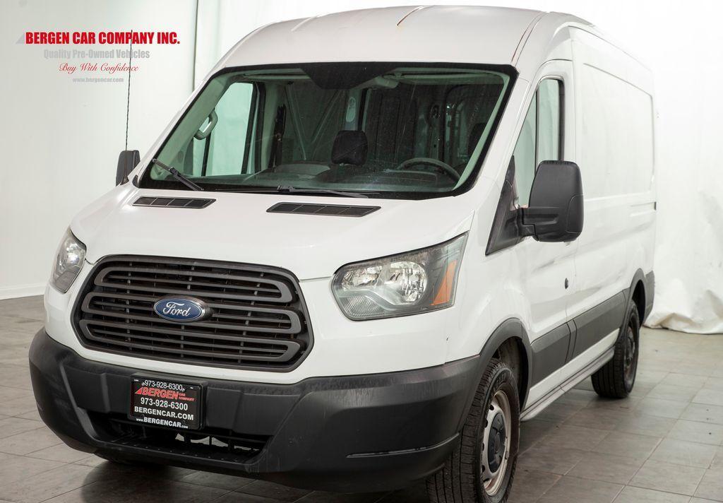 used 2016 Ford Transit-150 car, priced at $19,999
