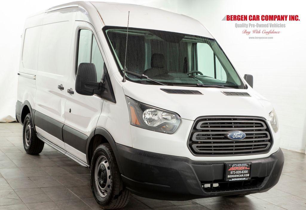 used 2016 Ford Transit-150 car, priced at $19,999