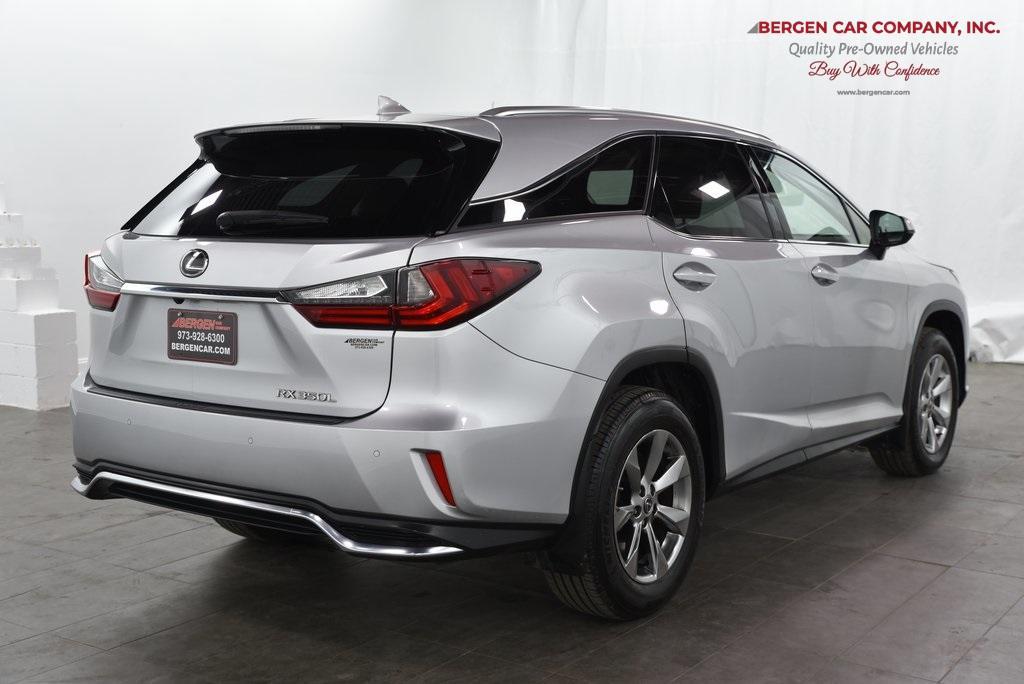 used 2019 Lexus RX 350L car, priced at $29,975