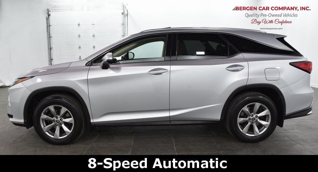 used 2019 Lexus RX 350L car, priced at $31,999