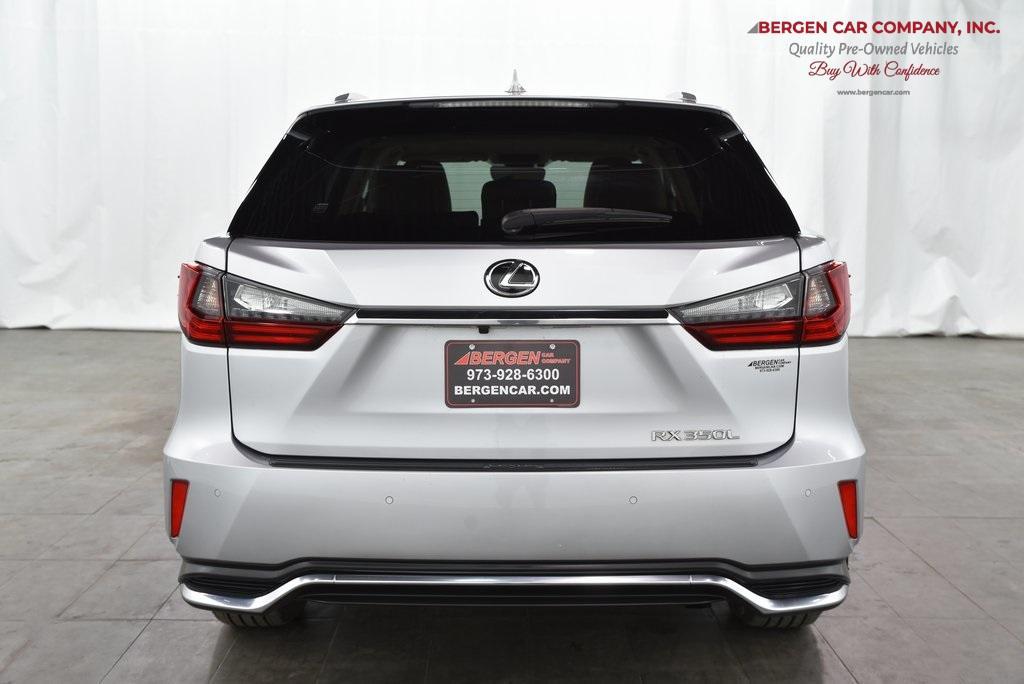 used 2019 Lexus RX 350L car, priced at $29,975