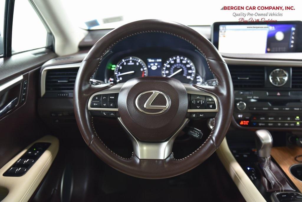 used 2019 Lexus RX 350L car, priced at $29,975