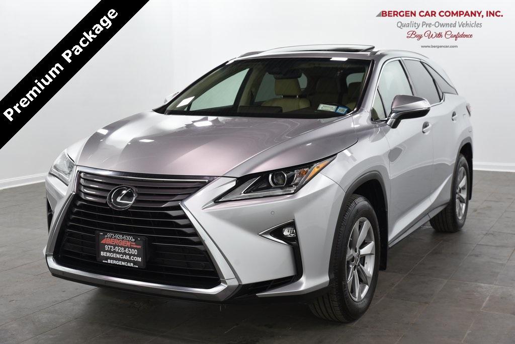 used 2019 Lexus RX 350L car, priced at $29,975