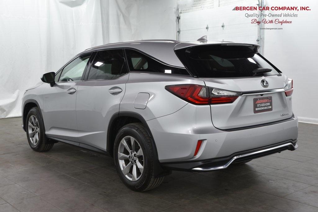 used 2019 Lexus RX 350L car, priced at $31,999