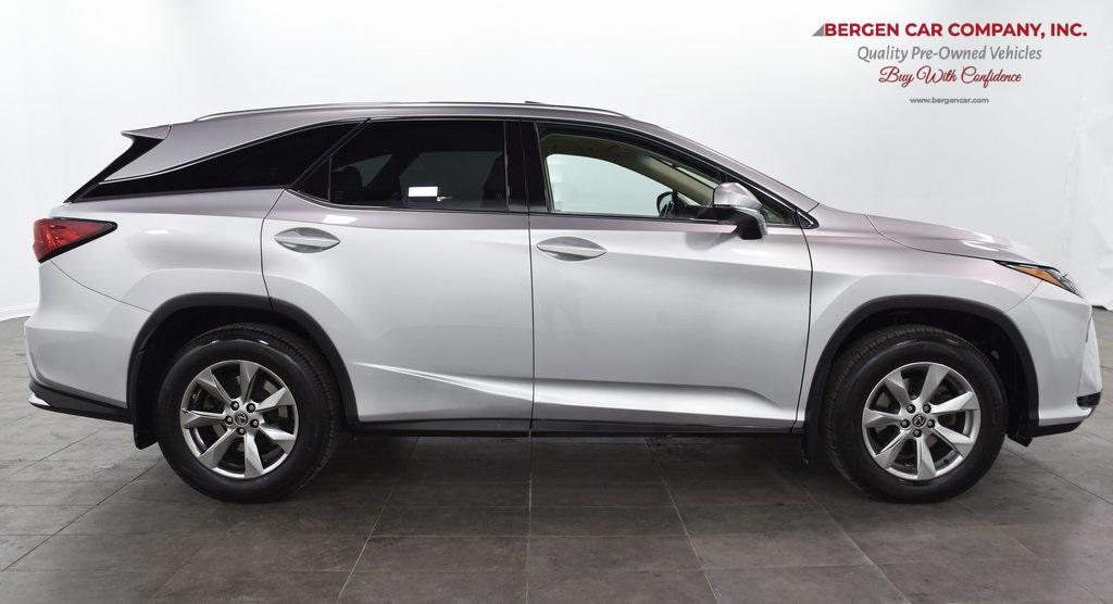 used 2019 Lexus RX 350L car, priced at $31,999