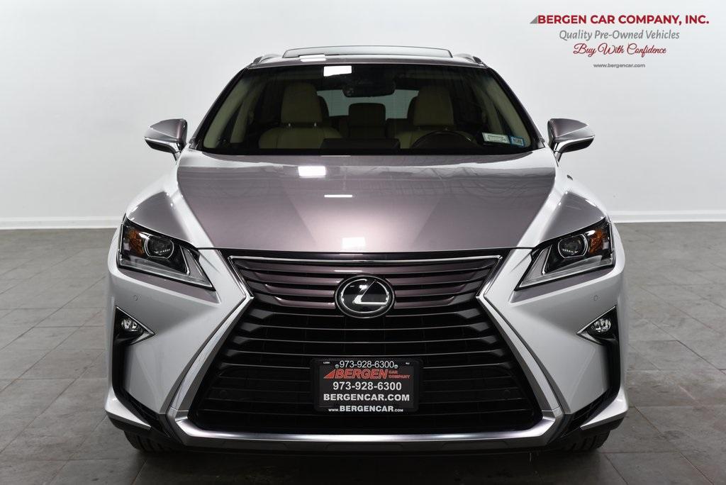 used 2019 Lexus RX 350L car, priced at $31,999