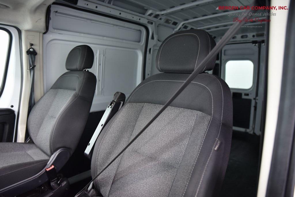 used 2021 Ram ProMaster 2500 car, priced at $27,902