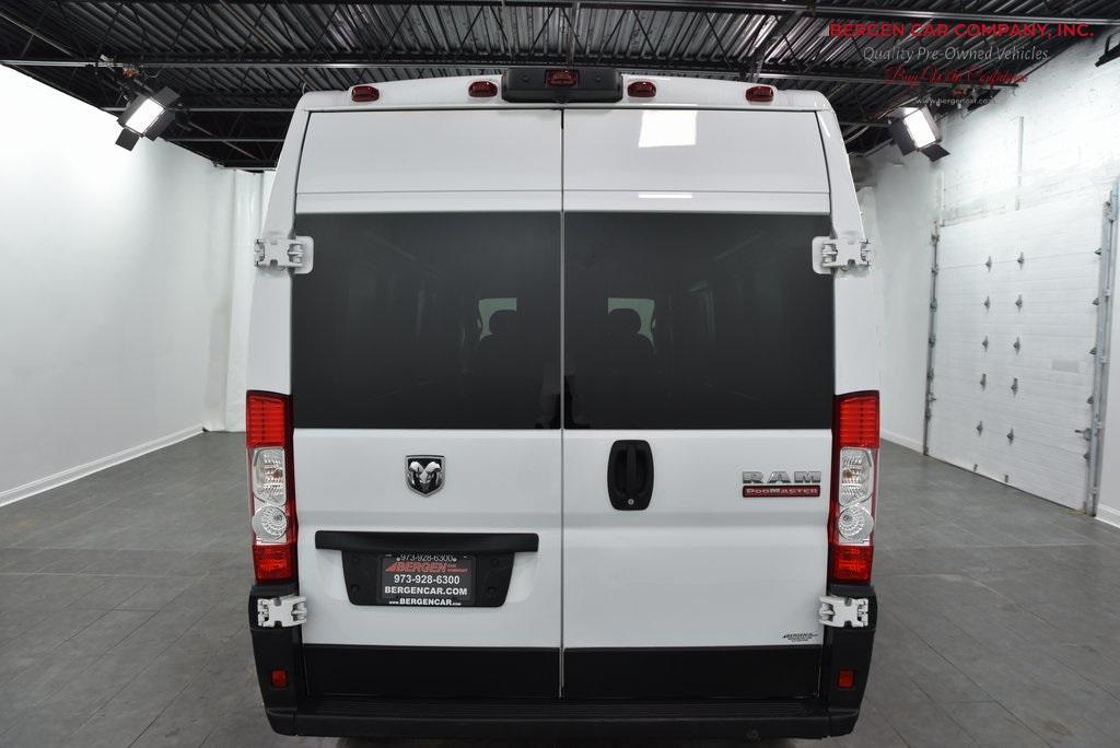 used 2021 Ram ProMaster 2500 car, priced at $27,902