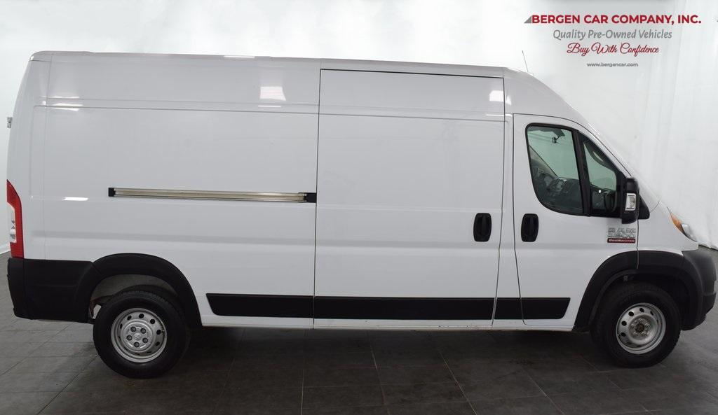 used 2021 Ram ProMaster 2500 car, priced at $27,902