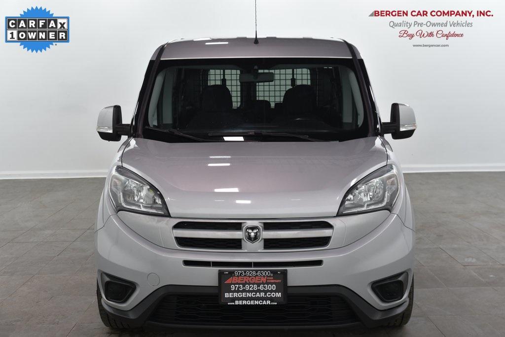 used 2018 Ram ProMaster City car, priced at $15,999