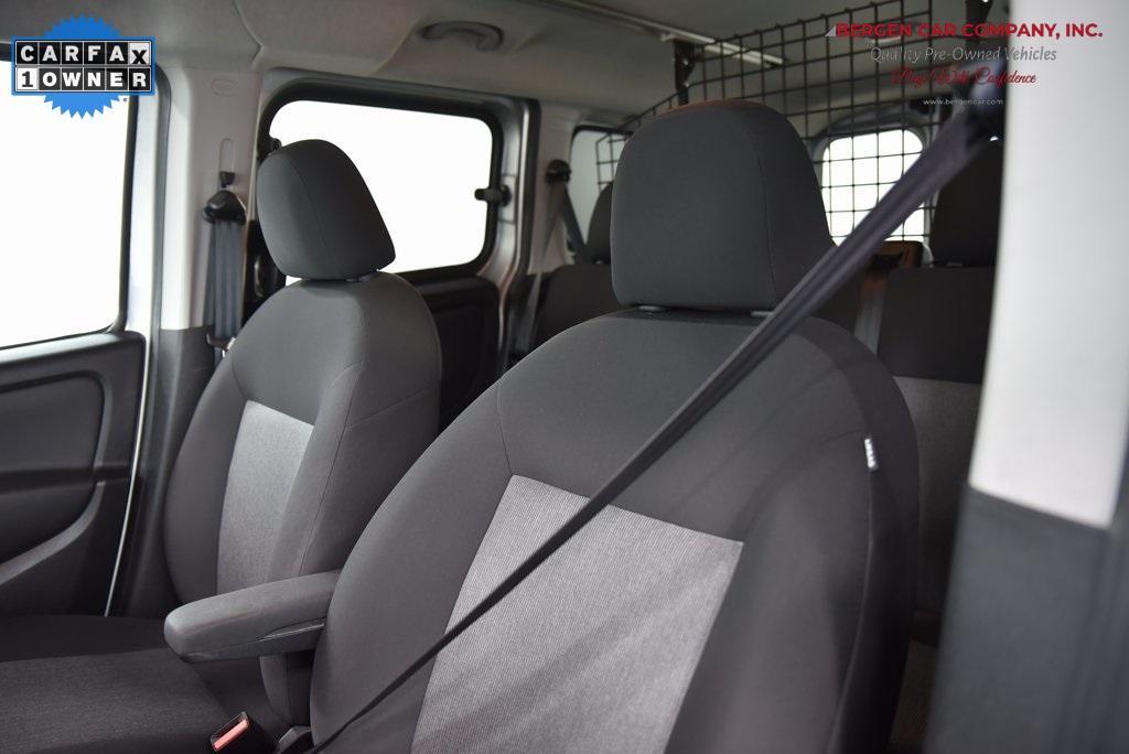 used 2018 Ram ProMaster City car, priced at $15,999