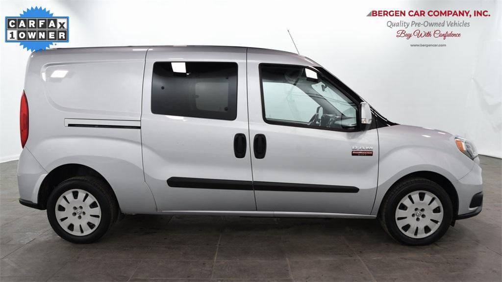 used 2018 Ram ProMaster City car, priced at $15,999