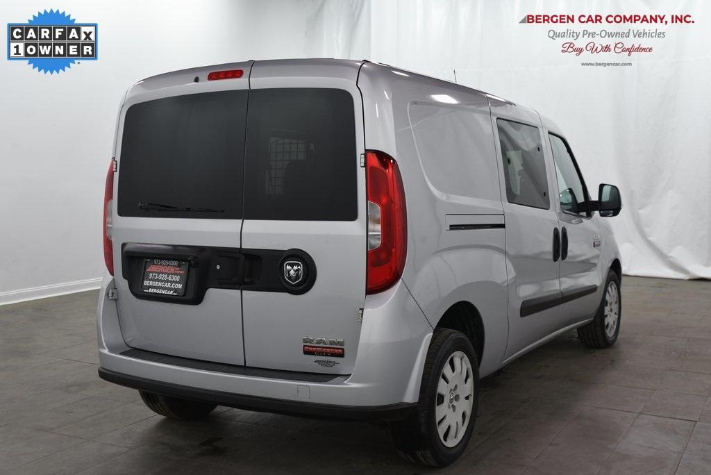 used 2018 Ram ProMaster City car, priced at $15,999