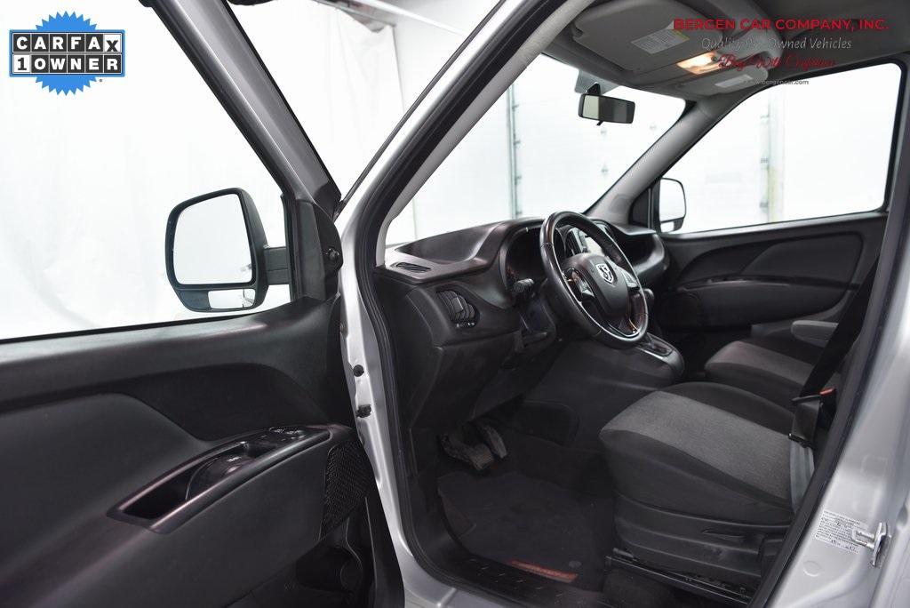 used 2018 Ram ProMaster City car, priced at $15,999