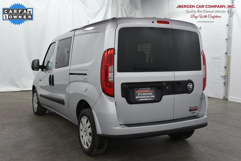 used 2018 Ram ProMaster City car, priced at $15,999