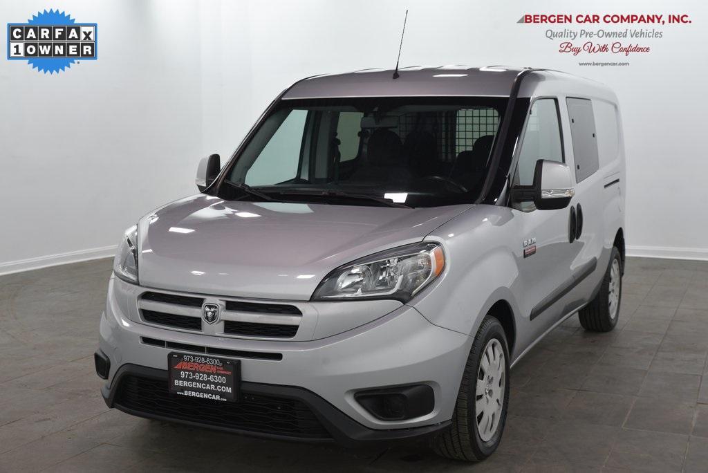 used 2018 Ram ProMaster City car, priced at $15,999