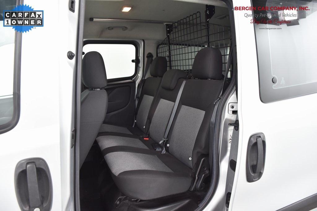 used 2018 Ram ProMaster City car, priced at $15,999