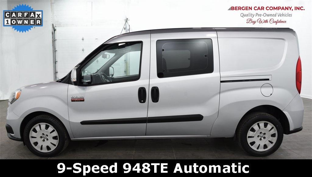 used 2018 Ram ProMaster City car, priced at $15,999