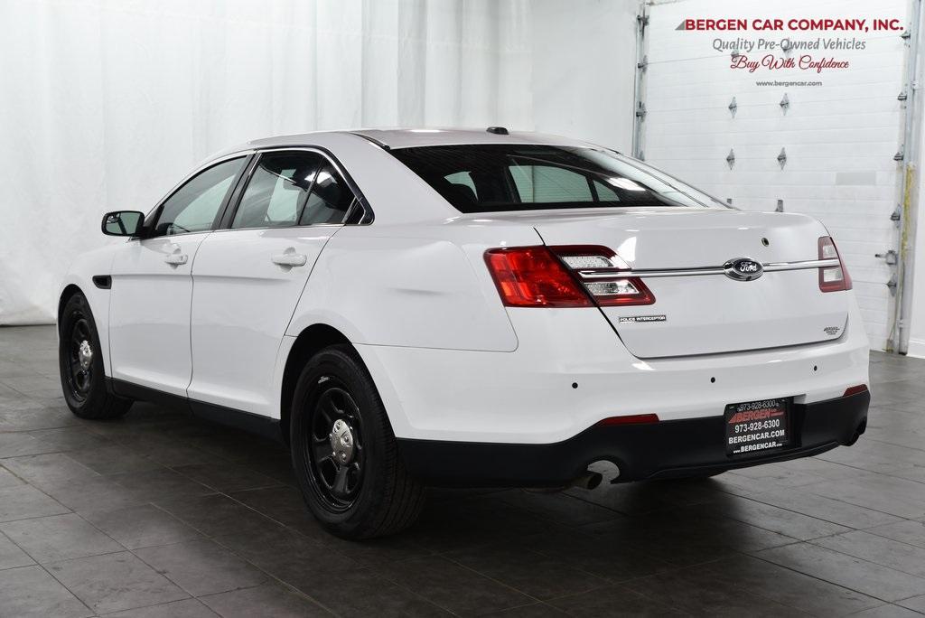 used 2017 Ford Sedan Police Interceptor car, priced at $13,999