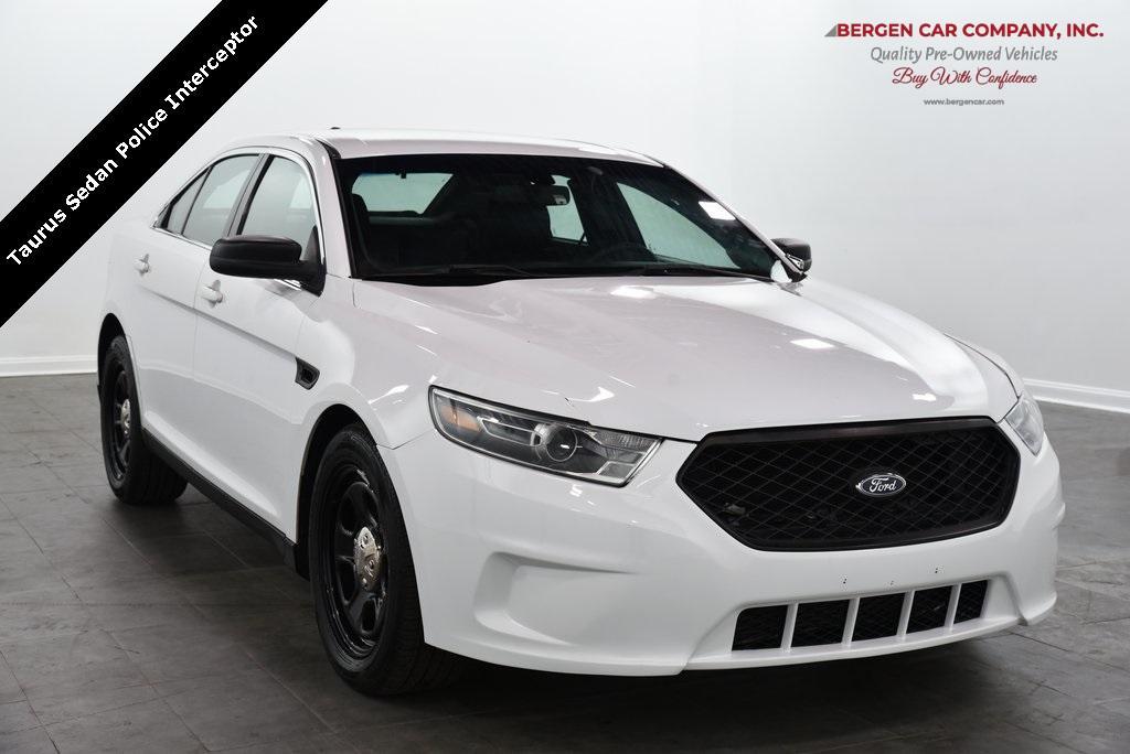 used 2017 Ford Sedan Police Interceptor car, priced at $12,598