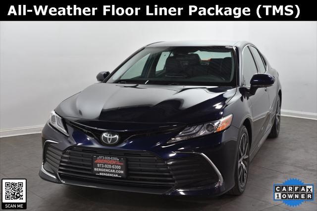 used 2022 Toyota Camry car, priced at $22,998