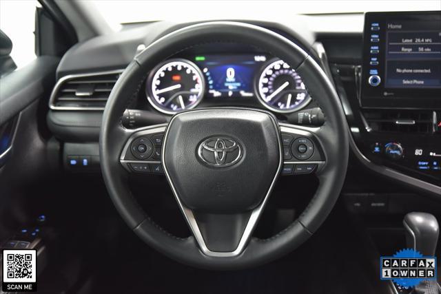 used 2022 Toyota Camry car, priced at $22,998