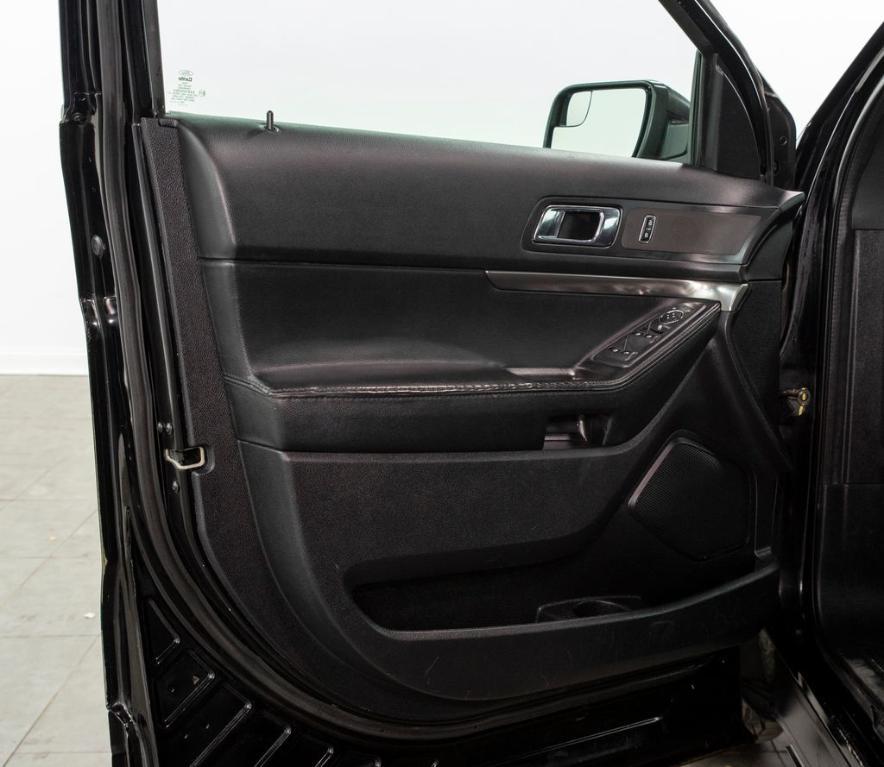 used 2018 Ford Utility Police Interceptor car, priced at $11,999