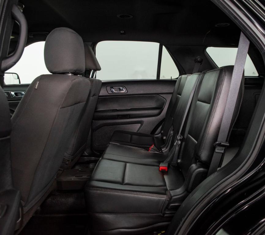 used 2018 Ford Utility Police Interceptor car, priced at $11,999